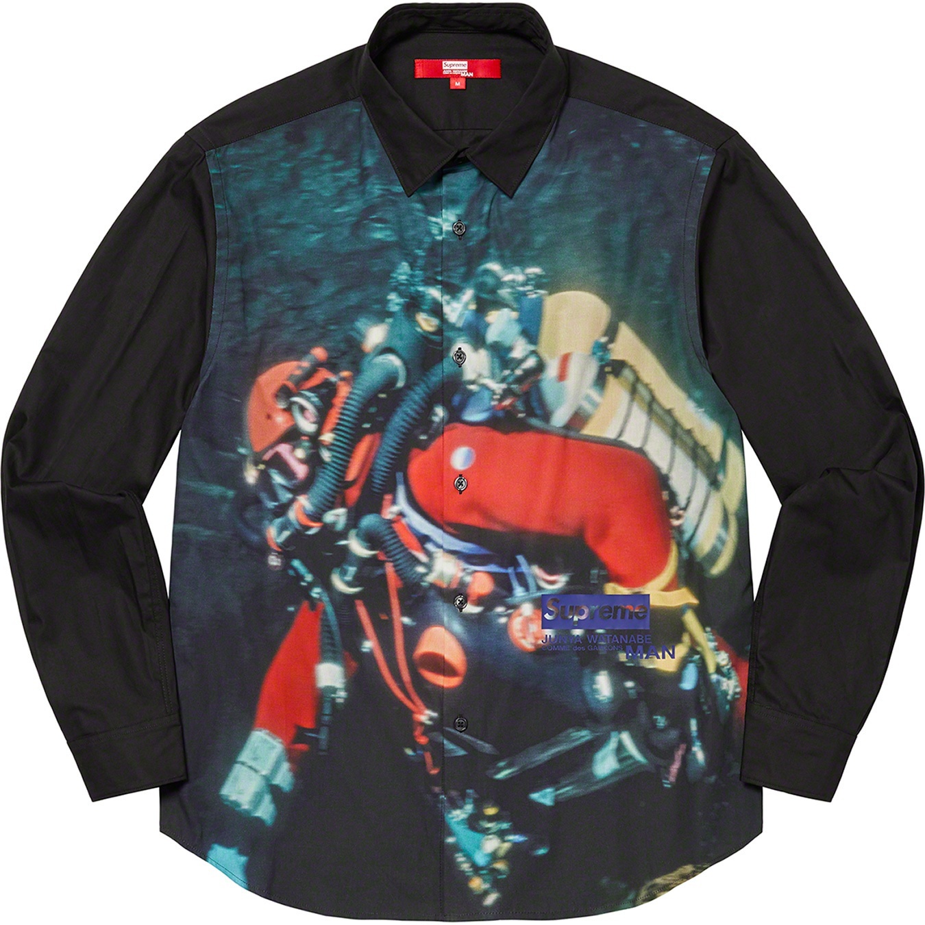 Supreme®/JUNYA WATANABE COMME des GARÇONS MAN Nature Shirt view 4